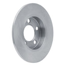 DFC 01-06 Audi TT Quattro Rear Brake Rotor