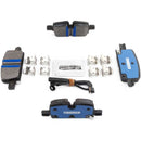 Timbren 19-26 Chevrolet Silverado/GMC Sierra 1500 BES Disc Brake Pad & Rotor Kit - Rear