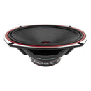 DS18 6x9in 160 Watts RMS 3 ohm 2-Way Coaxial Speakers And Component System w/ Fiberglass Cone