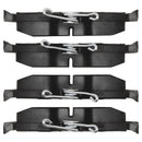 DFC GeoSPEC Coated Rotors - Plain