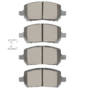 DFC GeoSPEC Coated Rotors - Plain