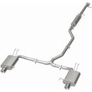 MagnaFlow BRE Exhaust Kit 09-14 Acura TSX 2.4L