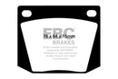 EBC S11 Brake Pad and Rotor Kit