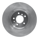 DFC Brake Rotors - Plain
