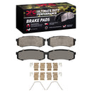 DFC Ultimate Duty Brake Pads