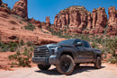 ICON 23-24 Toyota Sequoia 0-2.13in Stage 2 Suspension System - Billet