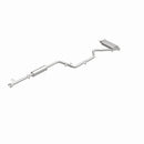 MagnaFlow BRE Exhaust Kit 12-17 Ford Focus 2.0L