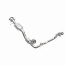 MagnaFlow Conv DF S10 PU- 01-03 6 4.3L OEM