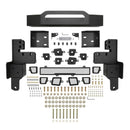 Westin 10-18 RAM 2500/3500 Pro-Series Front Bumper - Tex. Blk