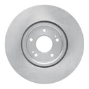 DFC 03-06 Mitsubishi Lancer Evo Front Brake Rotor