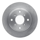 DFC 87-90 Acura LEGEND Front Brake Rotor