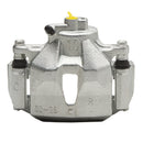 DFC 04-10 Toyota Solara Front-R Premium Caliper - Silver Zinc Coated