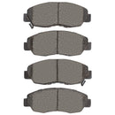 DFC GeoSPEC Coated Rotors - Plain