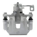 DFC 12-18 Hyundai Elantra GT Rear-L Premium Caliper - Silver Zinc Coated