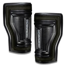 Oracle Lighting 17-22 Ford F-250/350 (Black Series) Flush Mount LED Tail Lights