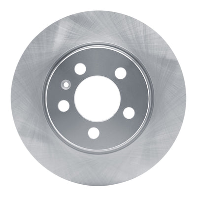 DFC 15-18 Audi A1 (Mexico) Rear Brake Rotor