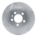 DFC 15-18 Audi A1 Front & Rear Rotors