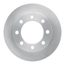 DFC 73-97 Dodge D300 Front Rotors w/4000 HybriDynamic Brake Pads w/Hardware