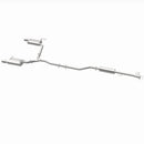 MagnaFlow 08-12 Honda Accord 3.5L BRE Exhaust Kit