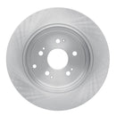 DFC 06-14 Honda Ridgeline Rear Brake Rotor