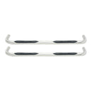 Westin 2015-2018 Chevrolet/GMC Colorado/Canyon Crew Cab E-Series 3 Nerf Step Bars - SS