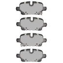 DFC GeoSPEC Coated Rotors - Plain