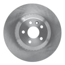 R1 20-24 Jaguar E-Pace Front & Rear Brake Rotor Set