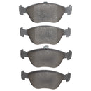 DFC 5000 Advanced Low Met Brake Pads