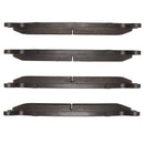 DFC GeoSPEC Coated Rotors - Plain