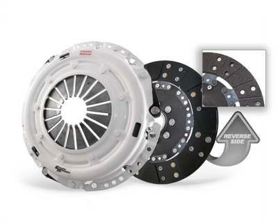 Clutch Masters 14-19 Mini Cooper S 1.5L Turbo FX250 Clutch Kit w/ Aluminum Flywheel
