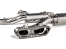 Akrapovic 19-24 Mercedes-AMG G 500 Evolution Exhaust - Titanium