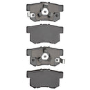 DFC 05-18 Acura RDX Rear 5000 Advanced Ceramic Brake Pads