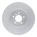 DFC 04-10 BMW 650I CONVERTIBLE Rear GeoSPEC Coated Rotor