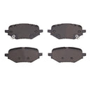 DFC 17-26 Honda Hr-V Rear 4000 Hybridynamic Brake Pads