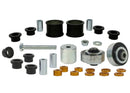 Whiteline 11-21 Subaru Impreza GV VA WRX STi Front Essential Vehicle Bushing Kit