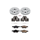Power Stop 05-07 Ford Escape Front & Rear Autospecialty Brake Kit w/Calipers