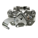 DFC 10-15 Toyota Prius Rear-L Premium Caliper - Silver Zinc Coated