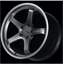 Advan GT Beyond 18x9.5 +45 5x120 Racing Titanium Black