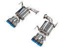 AWE Tuning 22-26 Subaru WRX Touring Edition Axle-Back Exhaust - Vapor Blue Tips