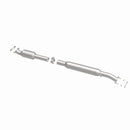 MagnaFlow Direct Fit Catalytic Converter 2020 Hyundai Sonata Rear Underbody 1.6L
