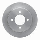 DFC 91-06 Nissan Tsuru Rear Rotors