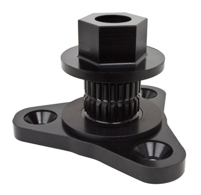 Peterson Fluid Systems Spline Drive Hub Drag Ford 4 Bolt