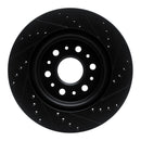 RNC Brake Rotor - Drill & Slot