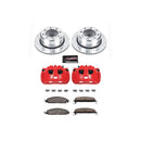 Power Stop 09-10 Dodge Ram 2500 Rear Z36 Truck & Tow Kit w/Cals
