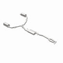 MagnaFlow BRE Exhaust Kit 11-14 Dodge Charger 3.6L