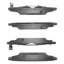 DFC GeoSPEC Coated Rotors - Plain