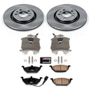 Power Stop 01-05 Volkswagen Jetta Front & Rear Autospecialty Brake Kit w/Calipers