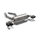 Akrapovic 2019 BMW Z4 M40i (G29) Slip-On Line (Titanium) w/Carbon Fiber Tips
