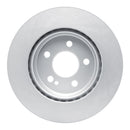 DFC 22-25 Mercedes-Benz C300 Sedan Front GeoSPEC Coated Rotor