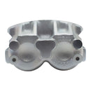 DFC 89-06 Blue Bird TC1000 Fr & Rr L/R/Front/Rear Silver Zinc Coated Premium Caliper